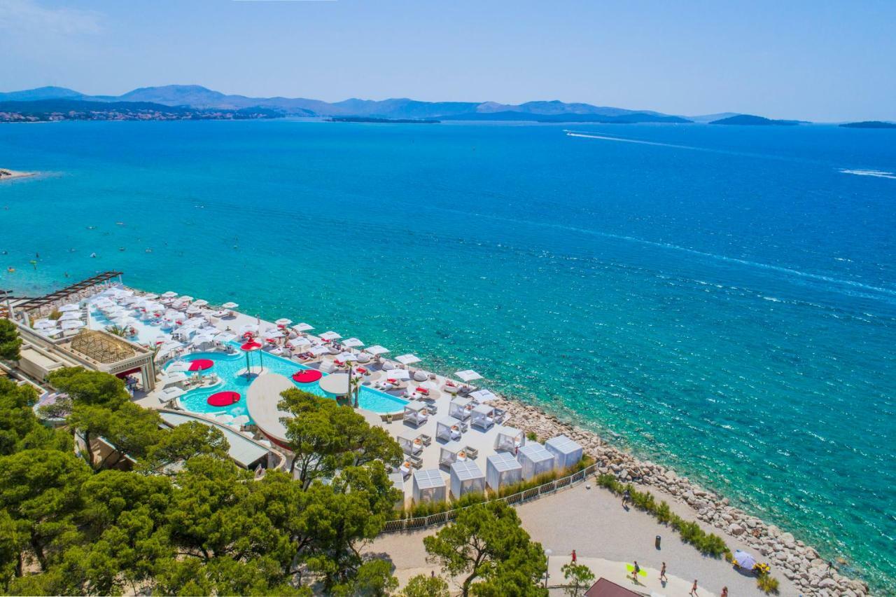 Family Apartments Podsolarsko Sibenik Bagian luar foto