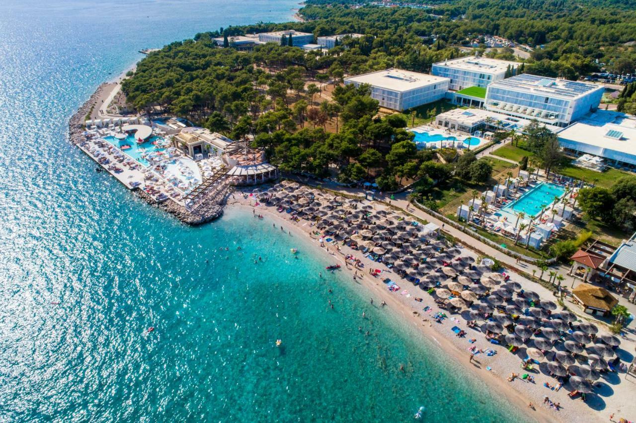 Family Apartments Podsolarsko Sibenik Bagian luar foto